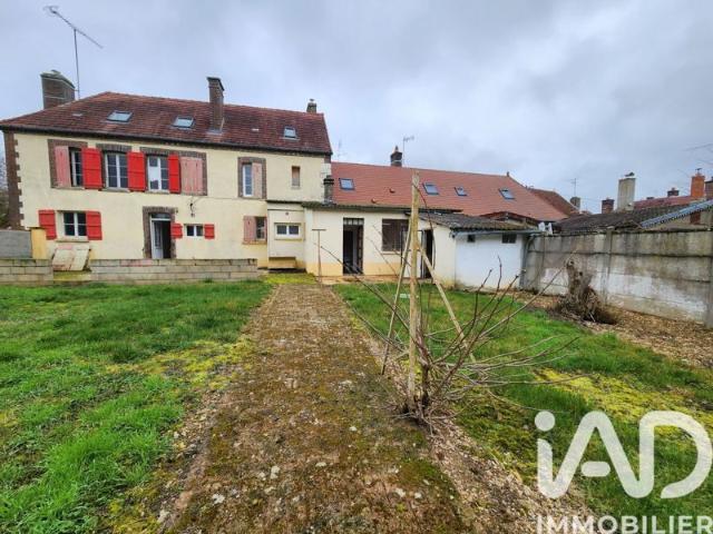 Vente Maison/villa 6 pièces