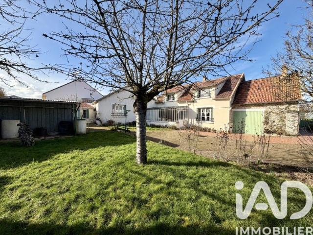 Vente Maison/villa 6 pièces