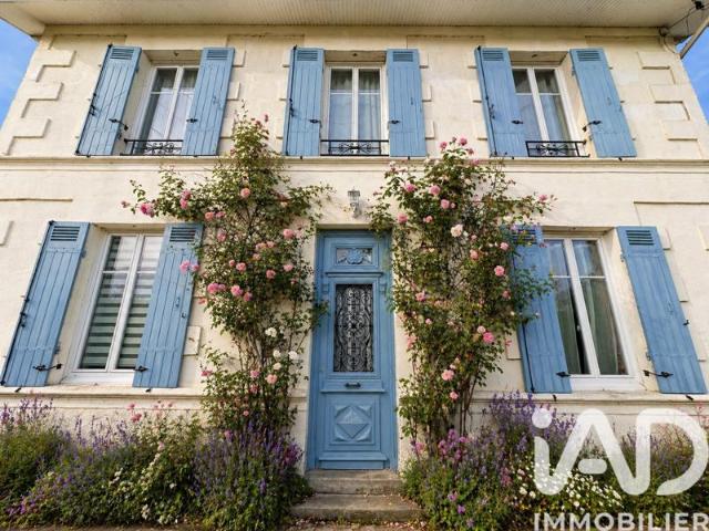 Vente Maison/villa 6 pièces