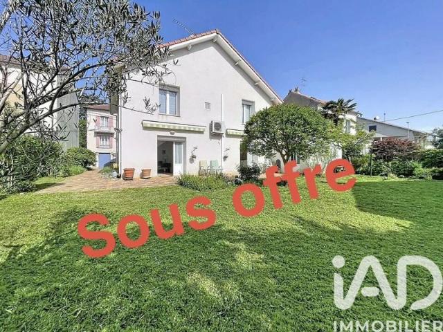 Vente Maison/villa 6 pièces