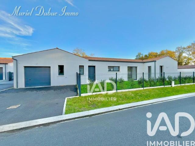 Vente Maison/villa 6 pièces