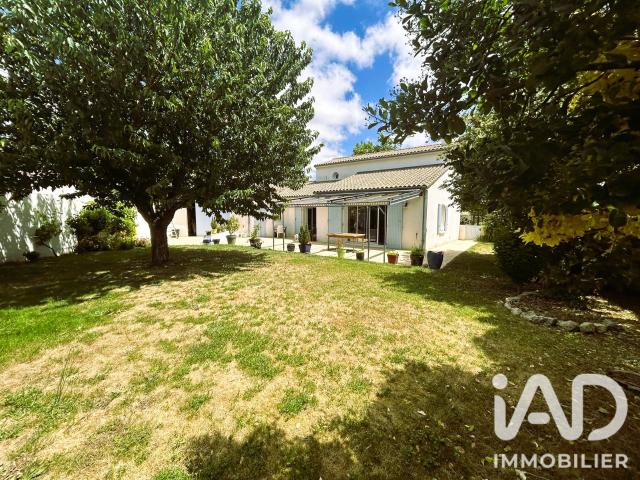 Vente Maison/villa 6 pièces