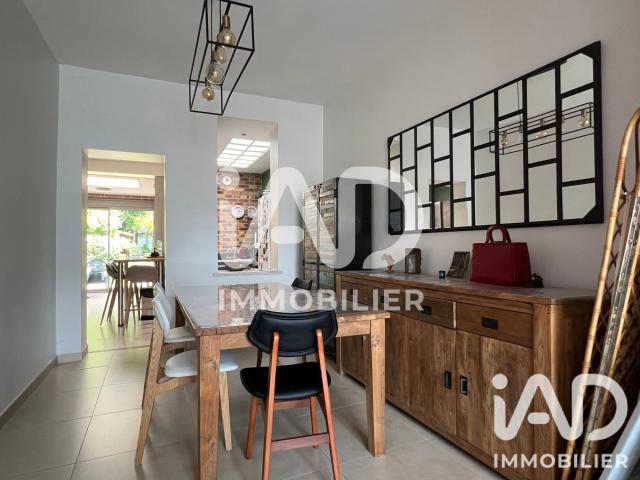 Vente Maison/villa 6 pièces