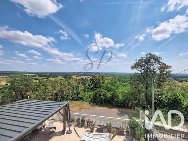 Vente Maison/villa 6 pièces 170m² Puylaroque