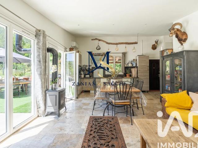Vente Maison/villa 6 pièces