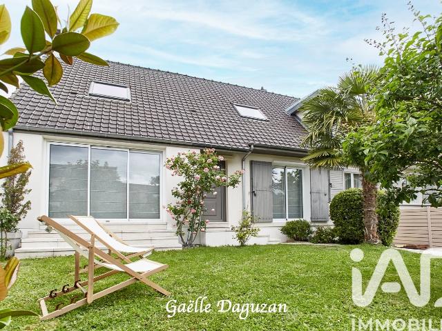 Vente Maison/villa 6 pièces 171m² Le Chesnay