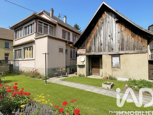 Vente Maison/villa 6 pièces
