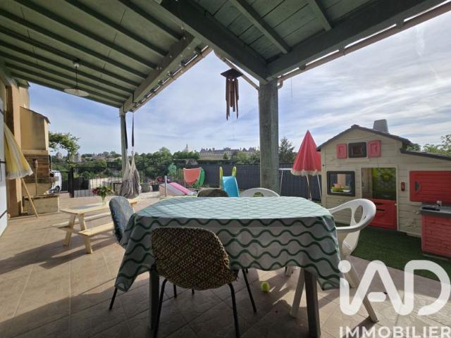 Vente Maison/villa 6 pièces