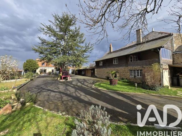 Vente Maison/villa 6 pièces