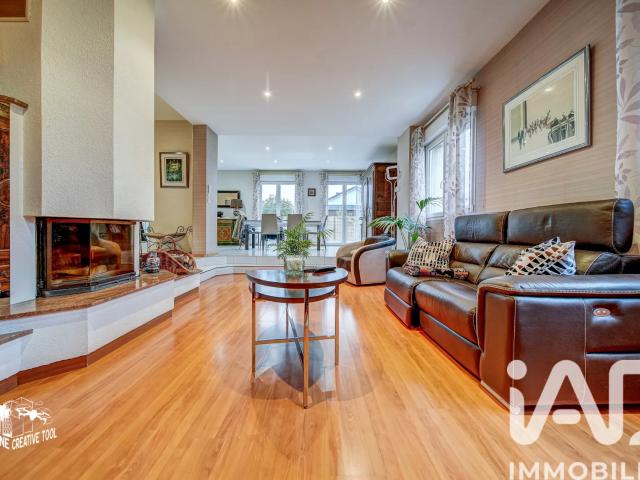 Vente Maison/villa 6 pièces