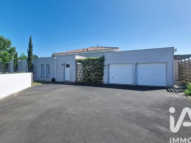 Vente Maison/villa 6 pièces 173m² Parentis en Born