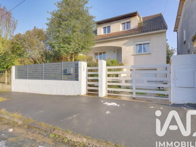 Vente Maison/villa 6 pièces