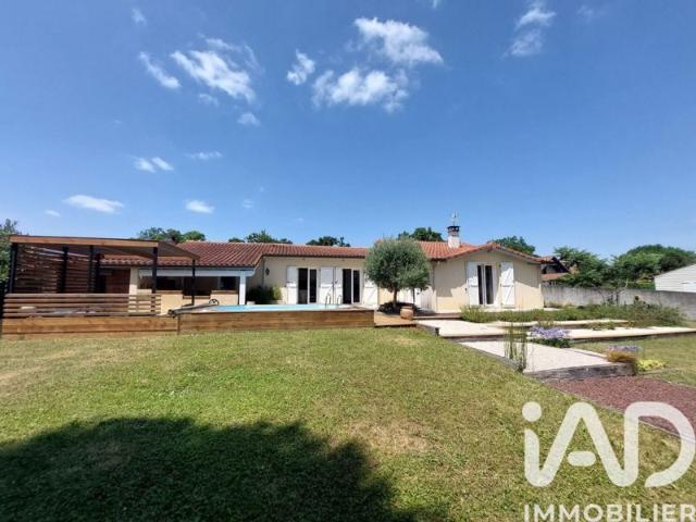 Vente Maison/villa 6 pièces