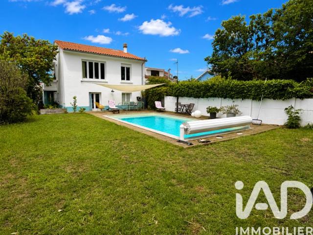 Vente Maison/villa 6 pièces