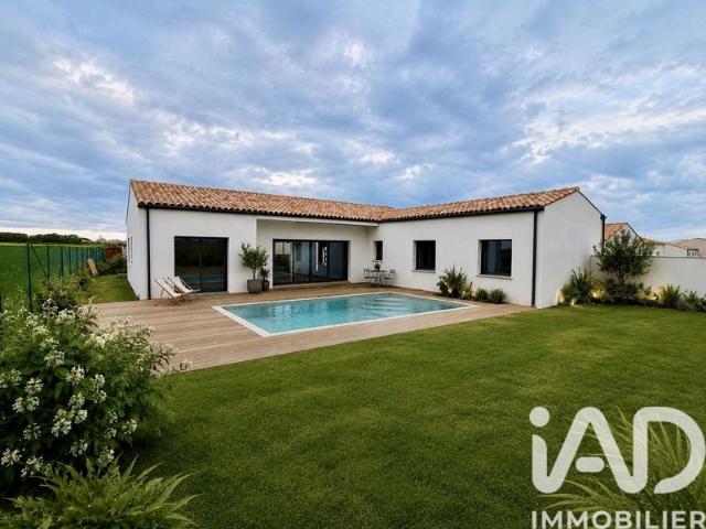Vente Maison/villa 6 pièces