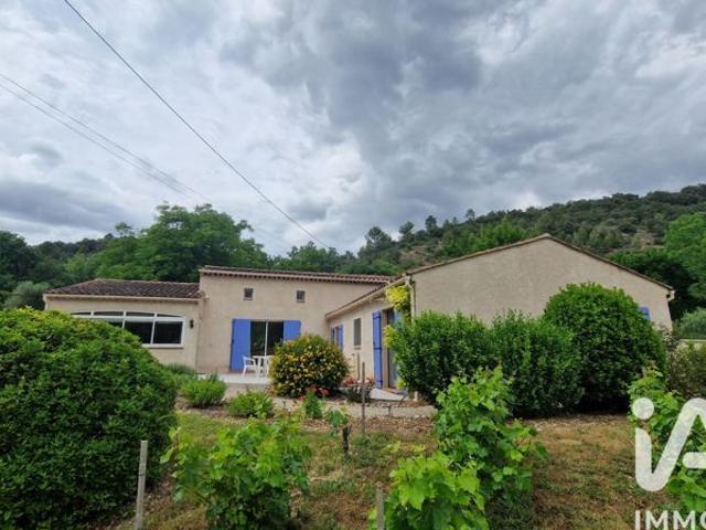 Vente Maison/villa 6 pièces