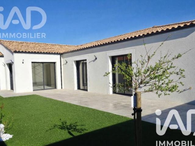 Vente Maison/villa 6 pièces