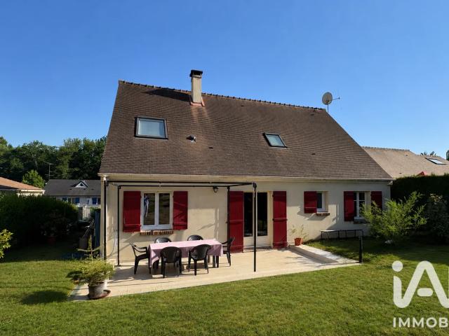 Vente Maison/villa 6 pièces