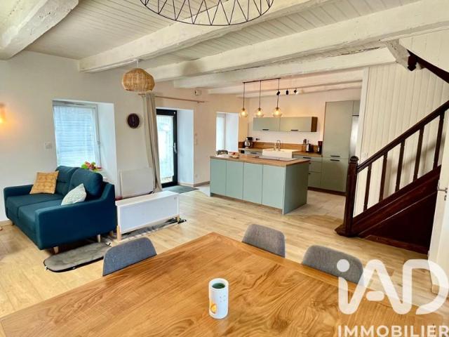 Vente Maison/villa 6 pièces