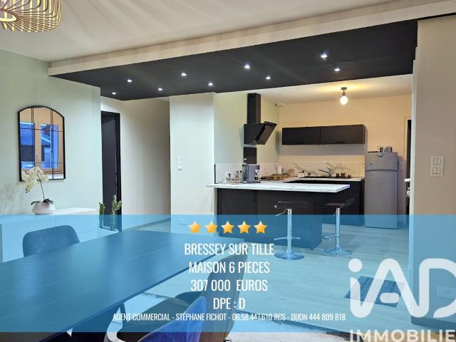 Vente Maison/villa 6 pièces