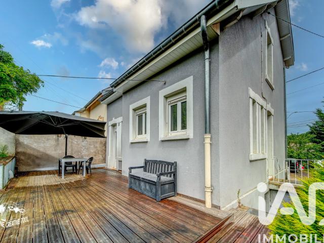 Vente Maison/villa 6 pièces