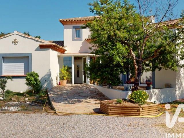 Vente Maison/villa 6 pièces