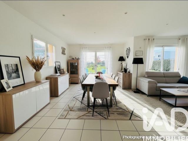 Vente Maison/villa 6 pièces