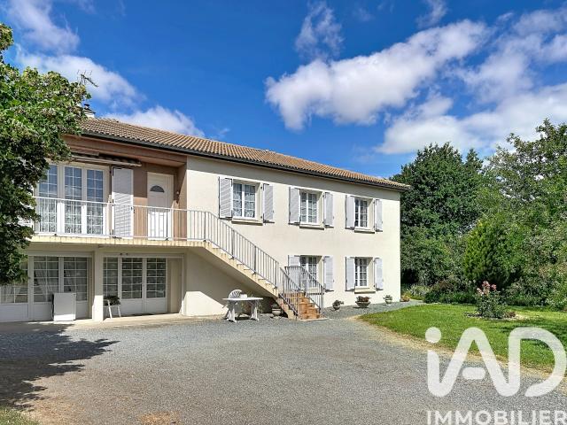 Vente Maison/villa 6 pièces 177m² Viennay