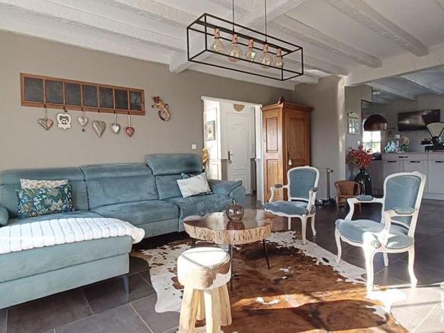 Vente Maison/villa 6 pièces