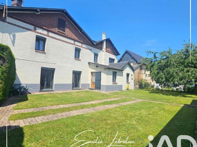Vente Maison/villa 6 pièces
