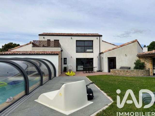 Vente Maison/villa 6 pièces