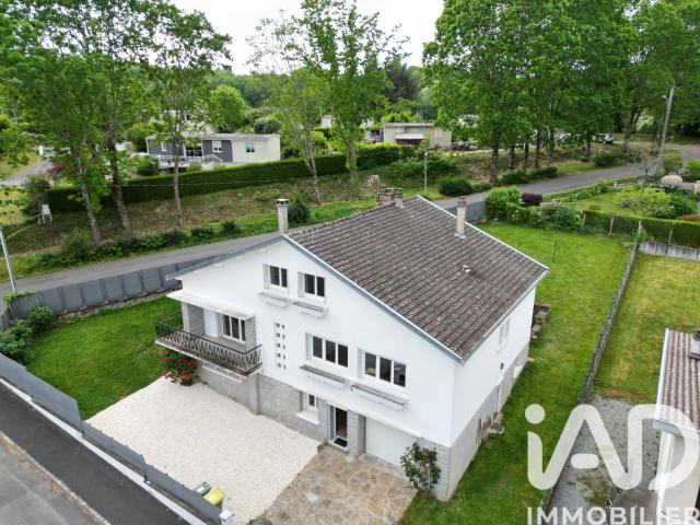 Vente Maison/villa 6 pièces