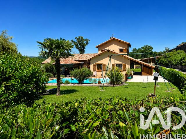 Vente Maison/villa 6 pièces 180m² Lorp Sentaraille