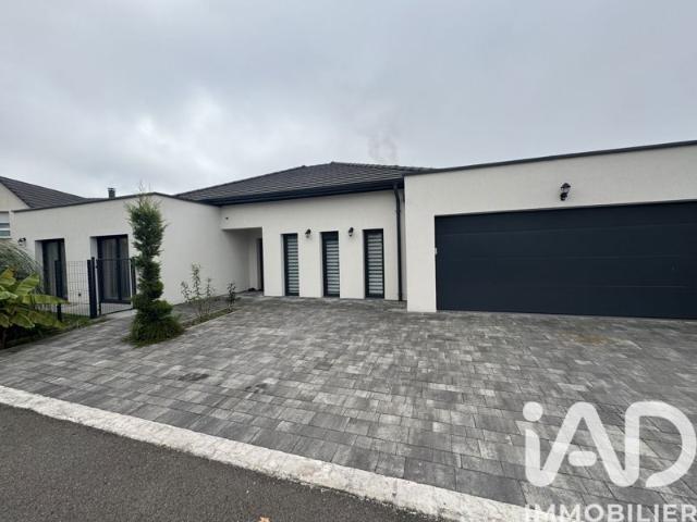 Vente Maison/villa 6 pièces