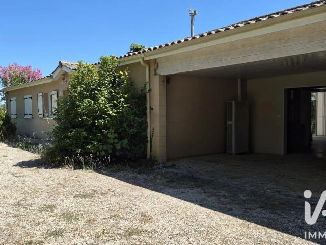 Vente Maison/villa 6 pièces