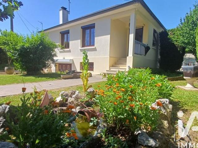 Vente Maison/villa 6 pièces