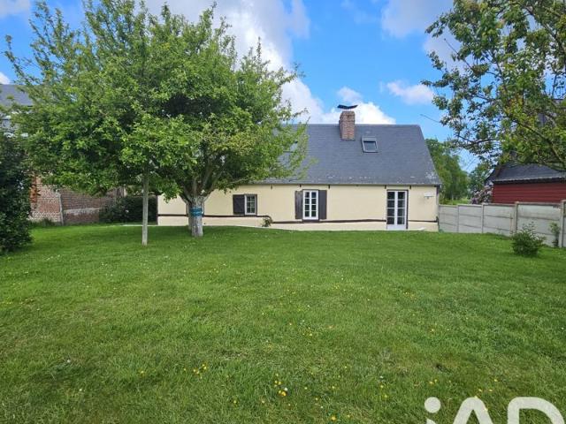 Vente Maison/villa 6 pièces