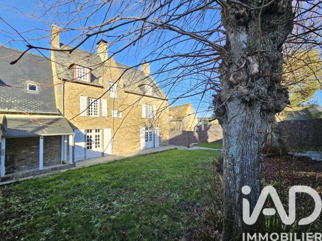 Vente Maison/villa 6 pièces 183m² Saint Malo