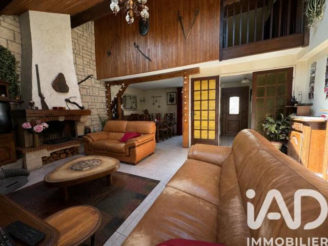 Vente Maison/villa 6 pièces