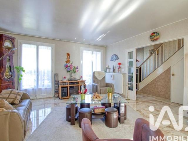 Vente Maison/villa 6 pièces