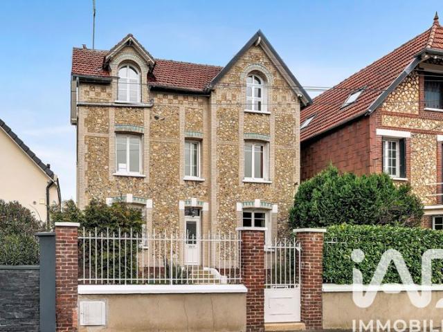 Vente Maison/villa 6 pièces