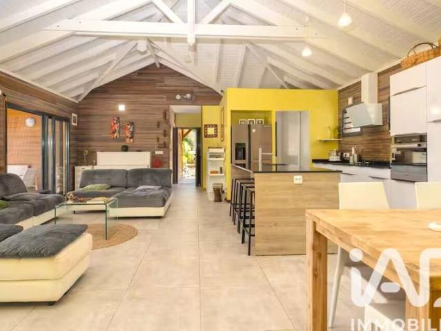 Vente Maison/villa 6 pièces