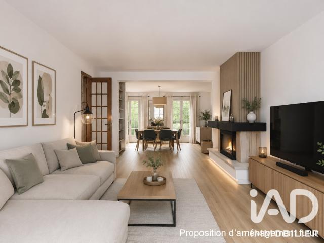 Vente Maison/villa 6 pièces