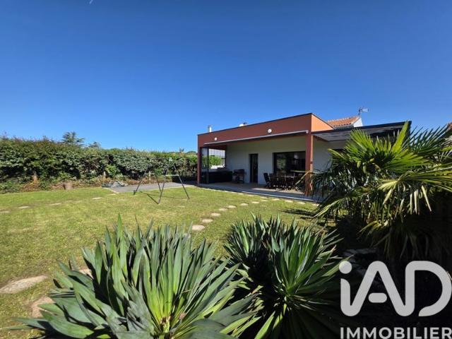 Vente Maison/villa 6 pièces