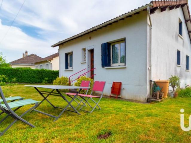 Vente Maison/villa 6 pièces