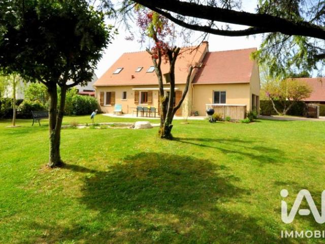 Vente Maison/villa 6 pièces