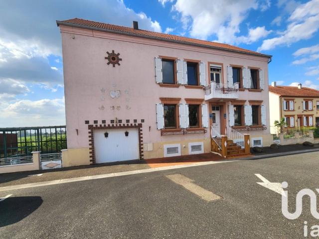 Vente Maison/villa 6 pièces