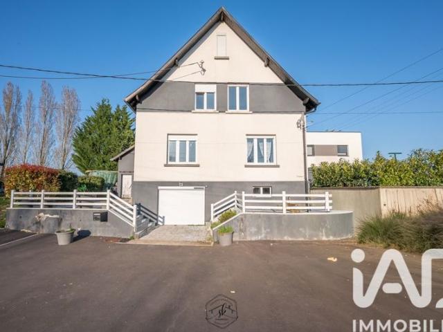 Vente Maison/villa 6 pièces
