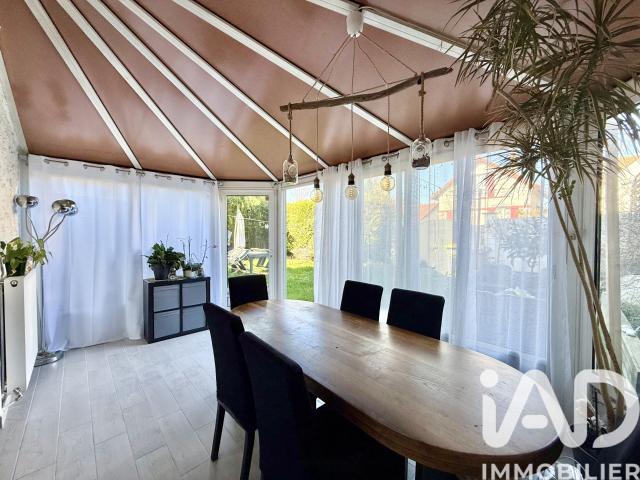 Vente Maison/villa 6 pièces
