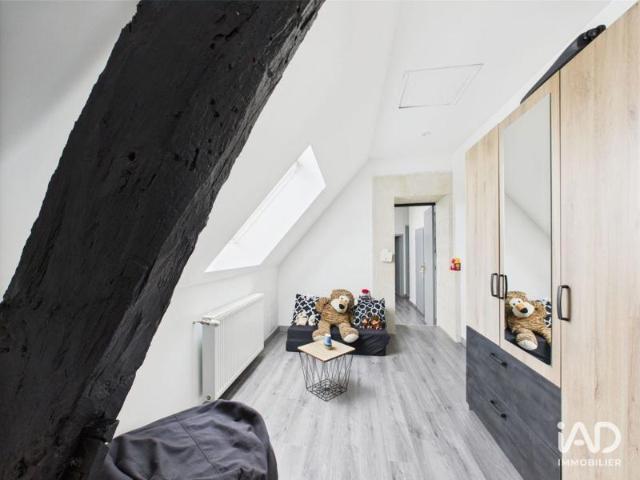Vente Maison/villa 6 pièces